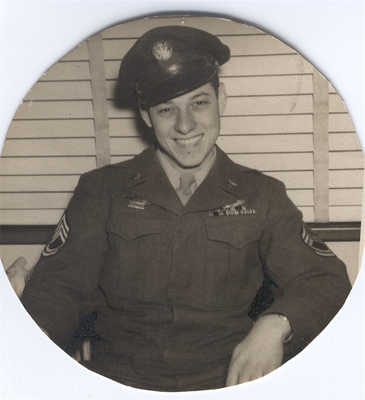Drive-by Birthday Celebration for 97-Year-Old WWII Veteran